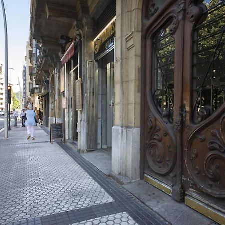 Easo Suits Family Friends Σαν Σεμπαστιάν Εξωτερικό φωτογραφία